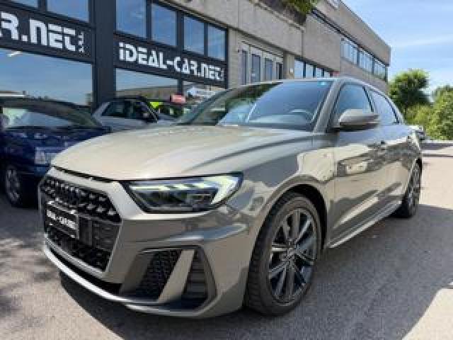 Audi A1 Sportback 30 Tfsi S Tronic S Line 