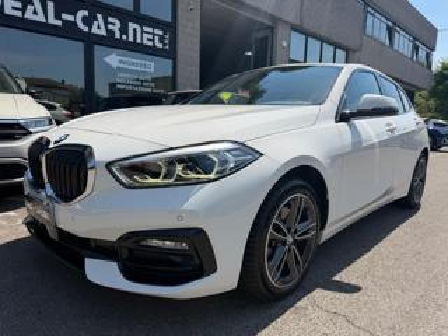 Bmw 116 D 5 Porte Sport  Automatica 