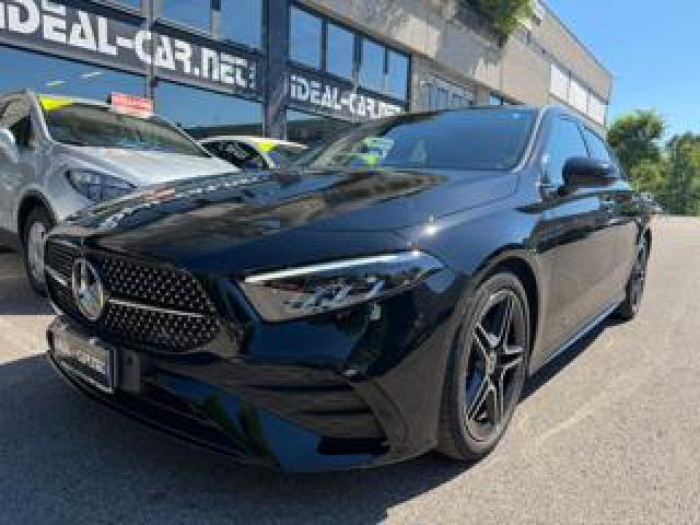 Mercedes Benz A 180 D Automatic Amg Premium 