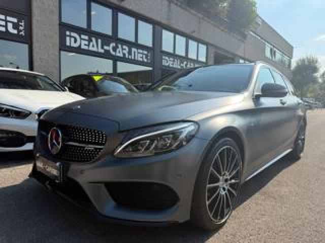 Mercedes Benz C 43 Amg Station Wagon 4 Matic 