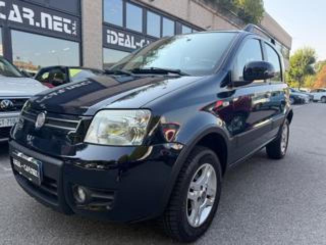 Fiat Panda 1.2 4x4 150° Anniversario 