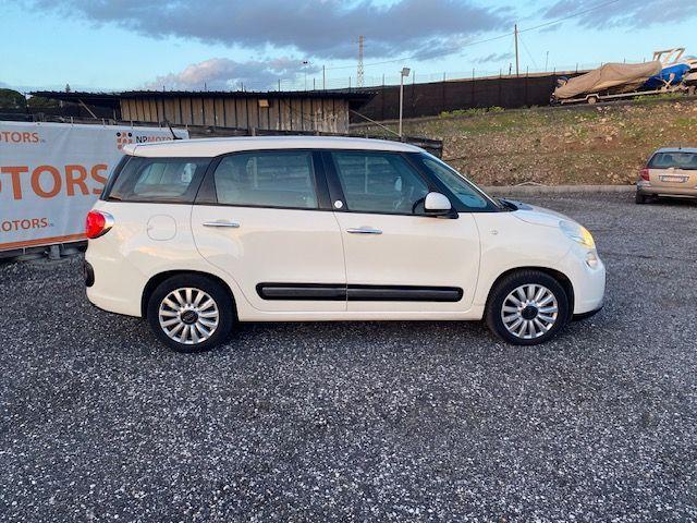 Fiat 500 L Living 