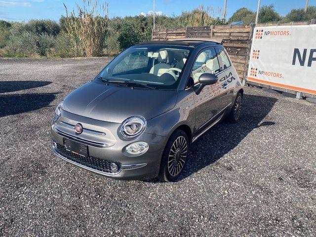 Fiat 500 C 