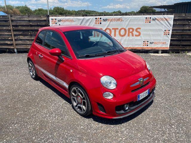 Abarth 500 