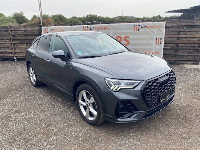 Audi Q3 Sportback 