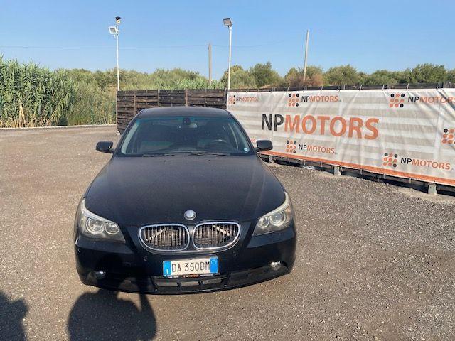 Bmw Serie 5 