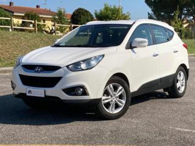 Hyundai Ix35 1.6 Gdi 16v 2wd Comfort 