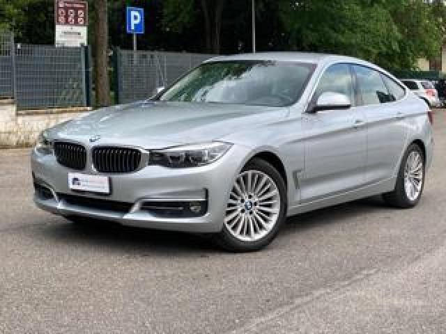 Bmw 318 D Gran Turismo Luxury Aut.prommo 