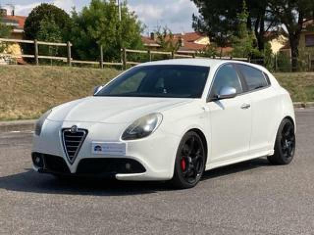 Alfa Romeo Giulietta 1750 Tbi Quadrifoglio Verde 