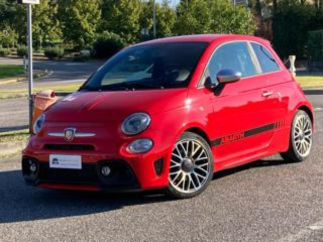Abarth 595 1.4 Turbo T-Jet 165 Cv Turismo 