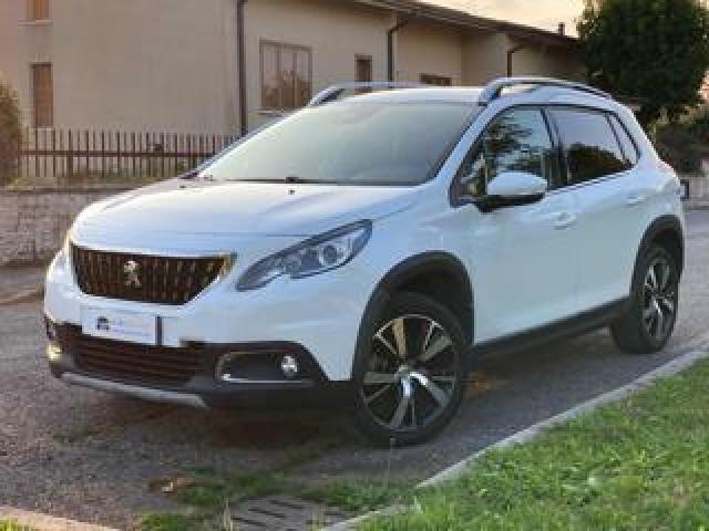 Peugeot 2008 1° Serie Puretech Turbo 110 S&s Allure 