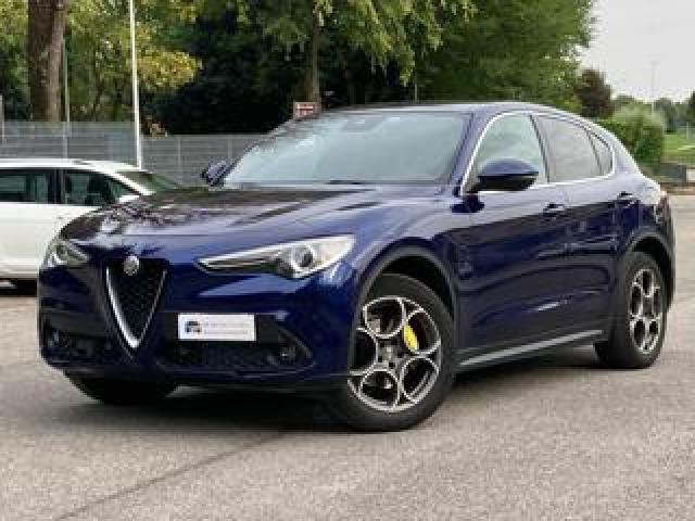 Alfa Romeo Stelvio 2.2 Turbodiesel 210 Cv At8 Q4 Super 