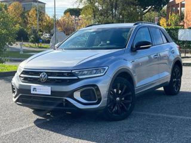 Volkswagen T-Roc 2.0 Tdi Scr 150 Cv Dsg R-Line 