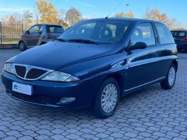 Lancia Y 1.2i Cat Elefantino Blu, Unico Proprietario 