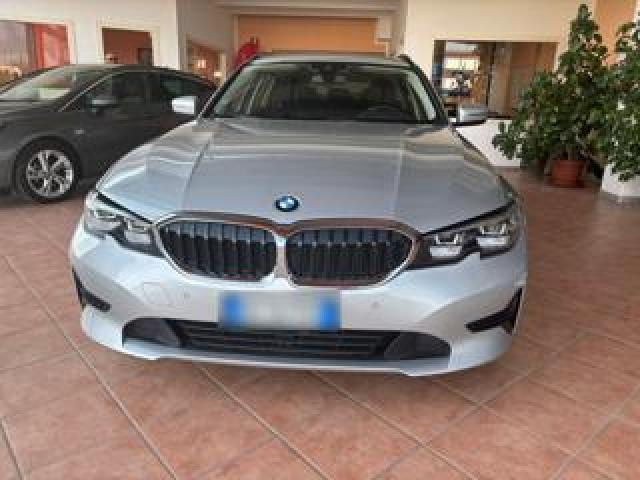 Bmw 320 D 48v Touring Business Advantage 