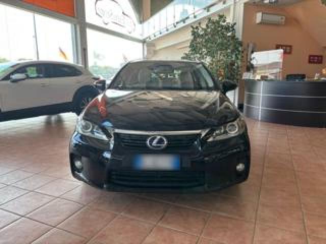 Lexus Ct 200h Ct Hybrid Luxury 
