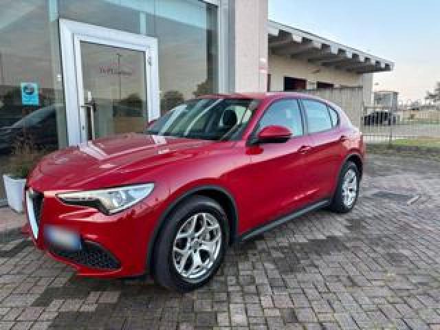 Alfa Romeo Stelvio 2.2 Turbodiesel 190 Cv At8 Q4 Business 