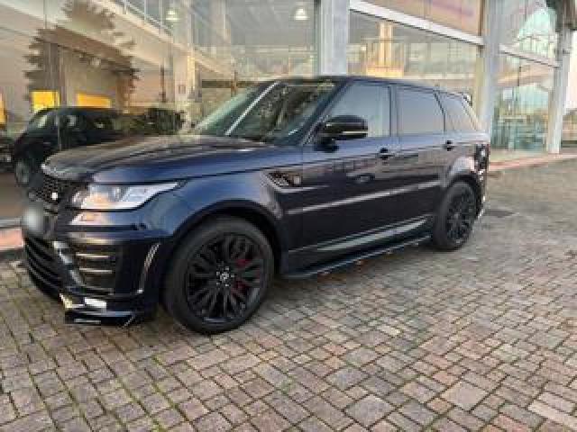 Land Rover Range Rover Sport 3.0 Sdv6 Hse Dynamic Svr 