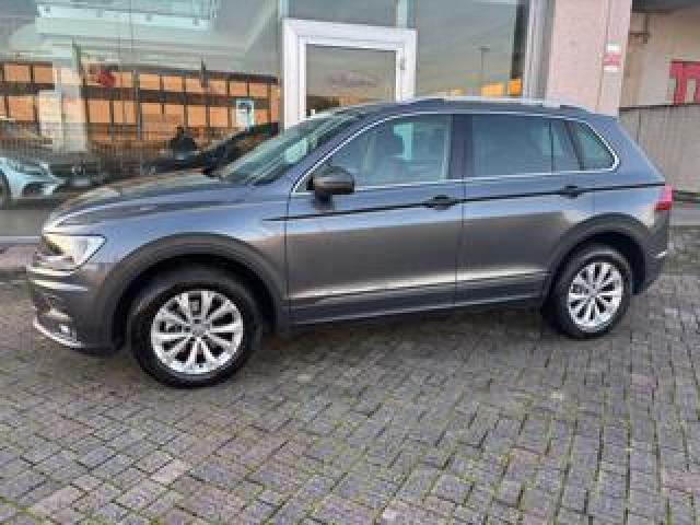 Volkswagen Tiguan 2.0 Tdi Scr Dsg 4motion Business Bmt 