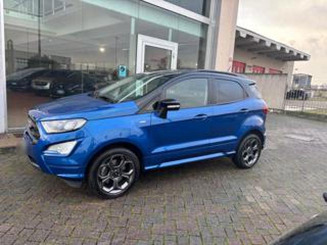 Ford Ecosport 1.0 Ecoboost 100 Cv St-Line 