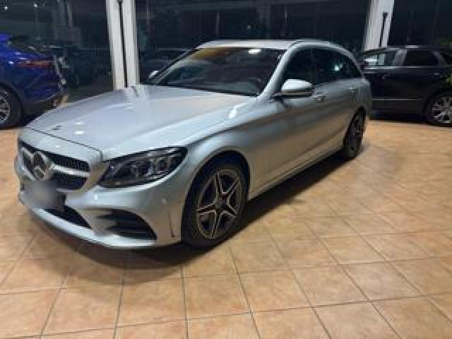 Mercedes Benz C 220 D S.w. 4matic Auto Premium 