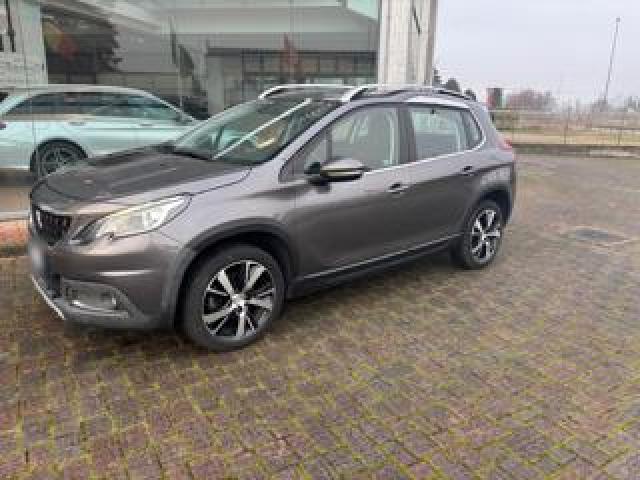 Peugeot 2008 1° Serie Puretech Turbo 110 S&s Allure 