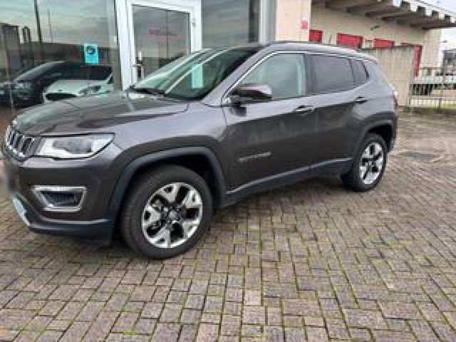 Jeep Compass 2.0 Multijet Ii Aut. 4wd Limited 