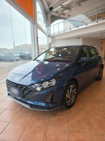 Hyundai I20 1.2 Mpi Connectline 