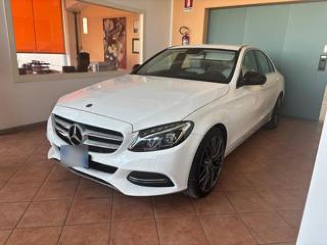 Mercedes Benz C 220 Bluetec Premium 