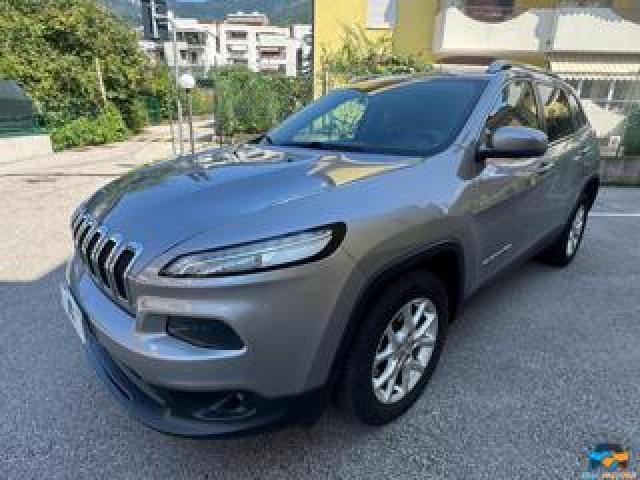 Jeep Cherokee 2.2 Mjt Ii 185 Cv 4wd Active Drive I Longitude 