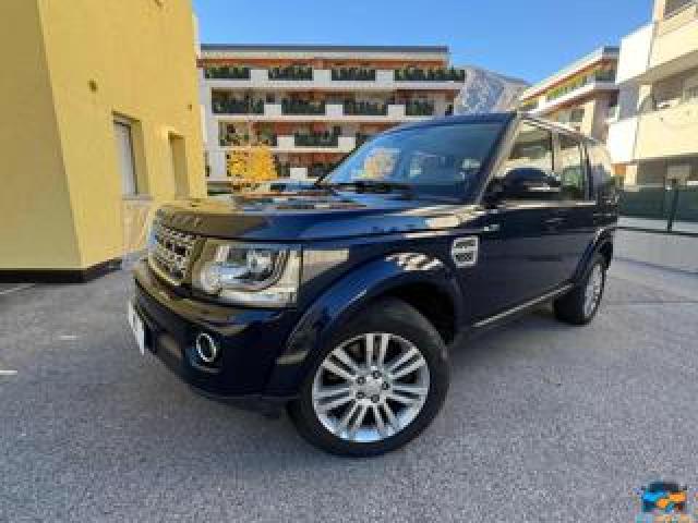 Land Rover Discovery 4 3.0 Sdv6 249cv Se 