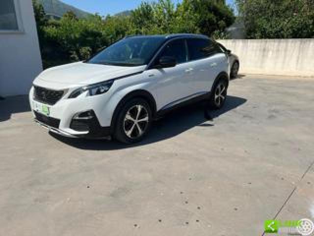 Peugeot 3008 1.6 Bluehdi 120cv Gtline 