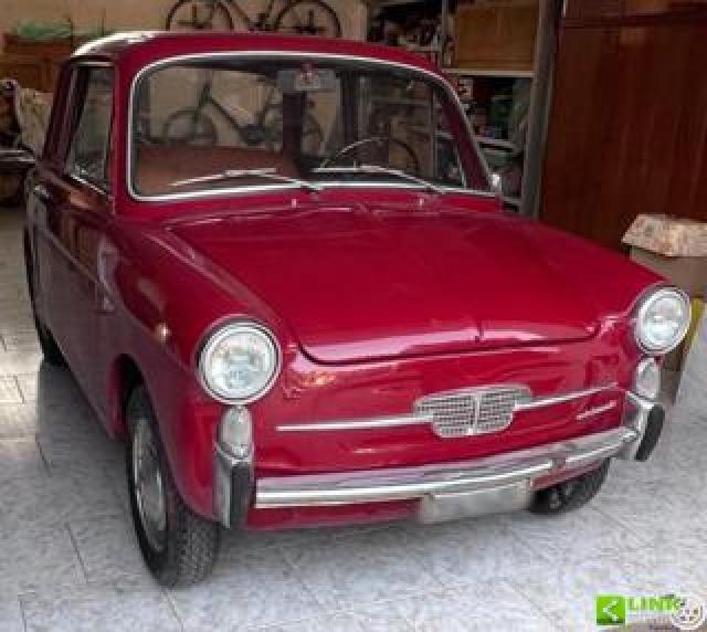 Autobianchi Bianchina Lusso 