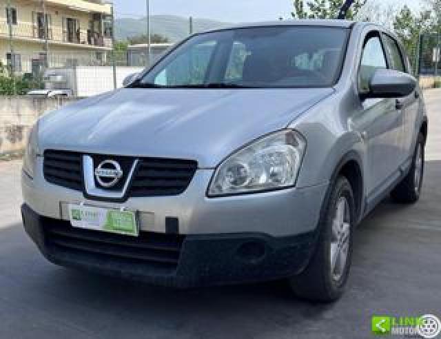 Nissan Qashqai 1.6 16v Tekna 