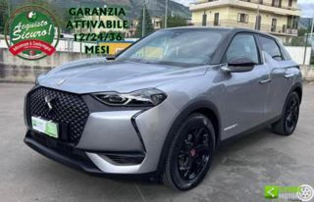 Ds Automobiles Ds 3 Crossback E-Tense So Chic 