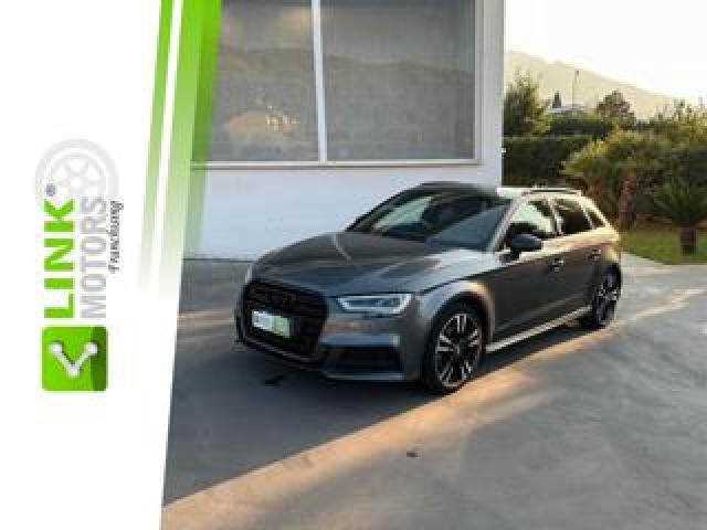 Audi A3 Spb 1.6 Tdi 110 Cv S Tronic 