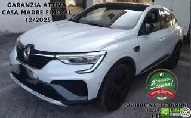 Renault Arkana Arkana 1.6 143 Cv Rsline Hybrid Automatic 