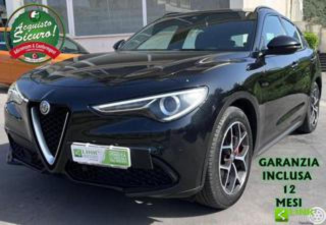 Alfa Romeo Stelvio 2.2 Turbodiesel 160 Cv At8 Rwd Business 