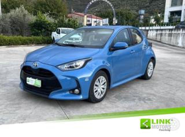 Toyota Yaris 1.5 Hybrid 5 Porte Active 