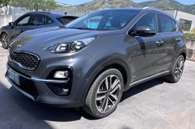 Kia Sportage 1.6 Crdi 136 Cv Awd Mild Hybrid Gt Line 