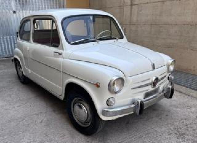 Fiat 600 600 D 