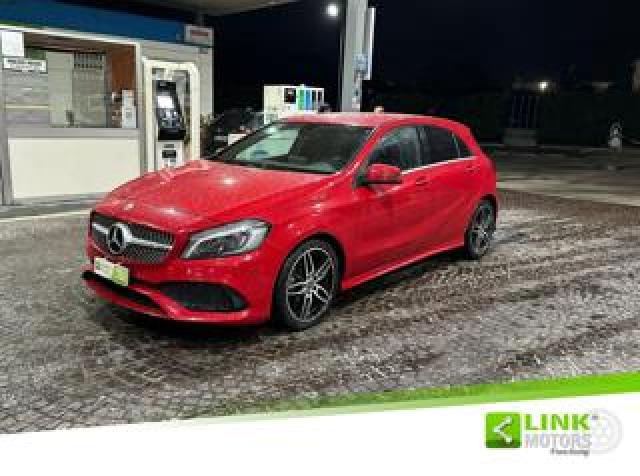 Mercedes Benz A 180 D 109cv 