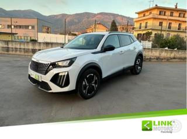 Peugeot 2008 Puretech 100 S&s Allure 