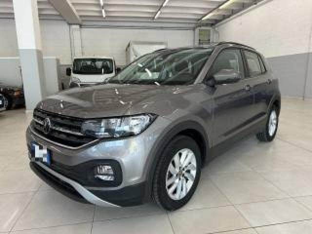 Volkswagen T-Cross 1.0 Tsi 110 Cv Dsg Style Adatto Neopatentati 
