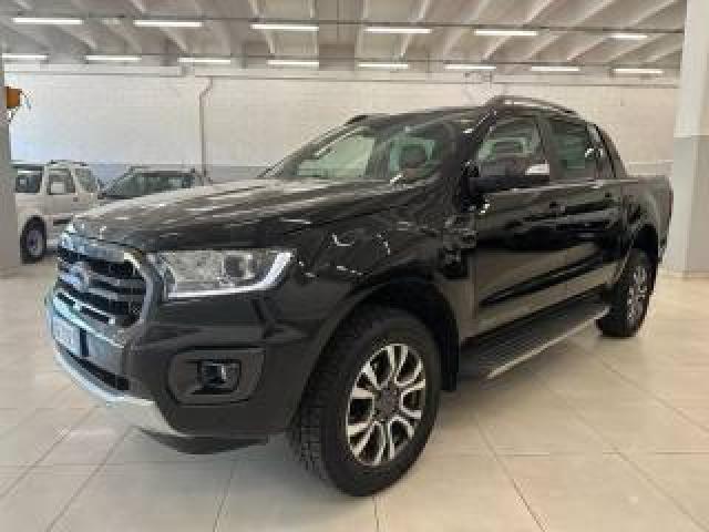 Ford Ranger Thunder 2.0 Tdci Aut. 213 Cv Wildtrak 5 Posti 
