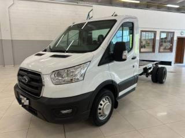 Ford Transit 350 2.0tdci Hdt 130cv Rwd Pl-Rg Cab.trend 