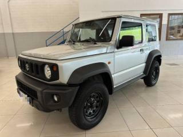 Suzuki Jimny 1.5 5mt 