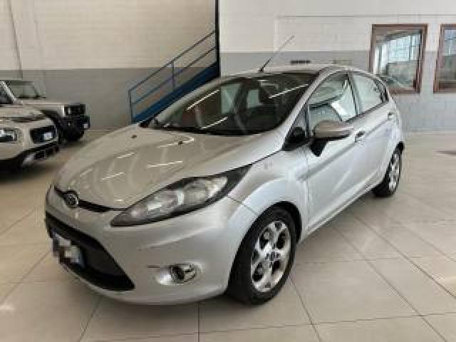Ford Fiesta Ikon 1.4 16v 96cv Aut.5p.business 