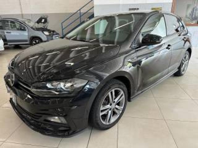 Volkswagen Polo 1.0 Evo 80 Cv 5p. R Line Bluemotion Technology 