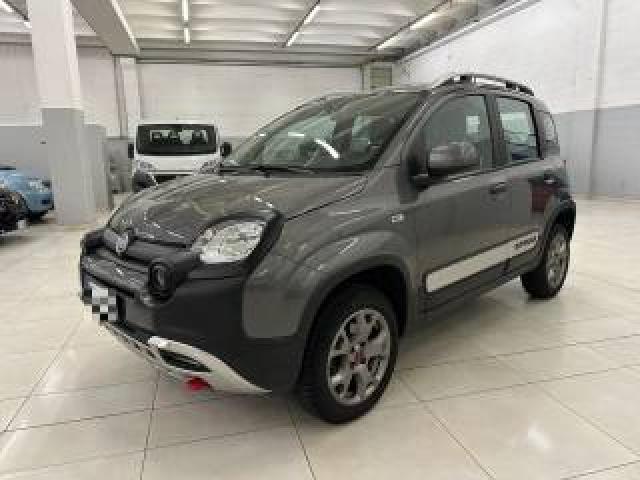 Fiat Panda Cross 0.9 Twinair Turbo S&s 4x4 
